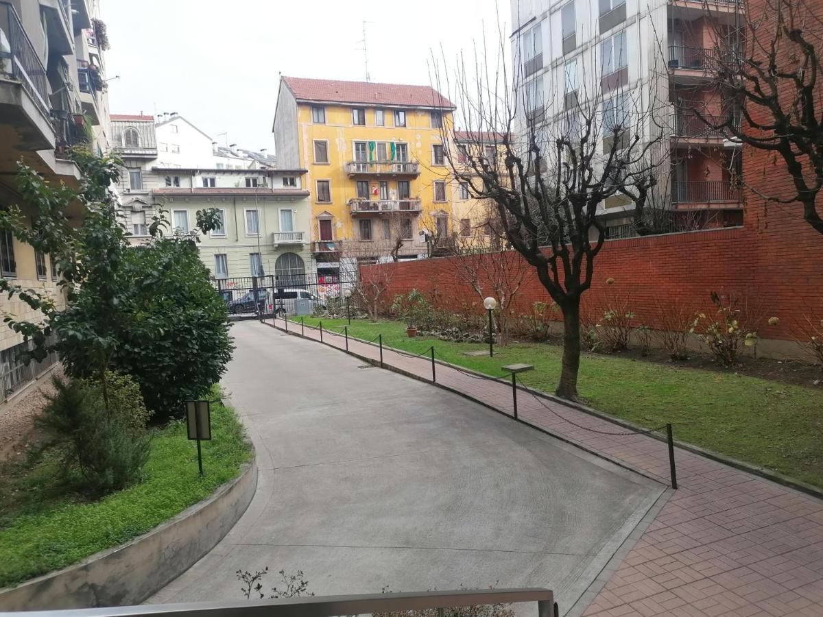 Guest House Giacosa Milano Exteriör bild