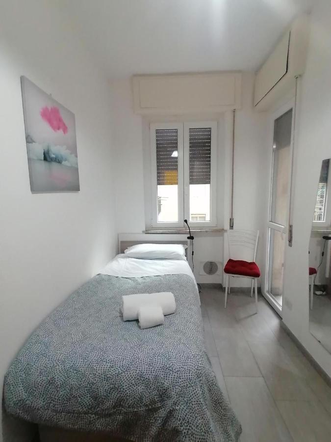 Guest House Giacosa Milano Exteriör bild